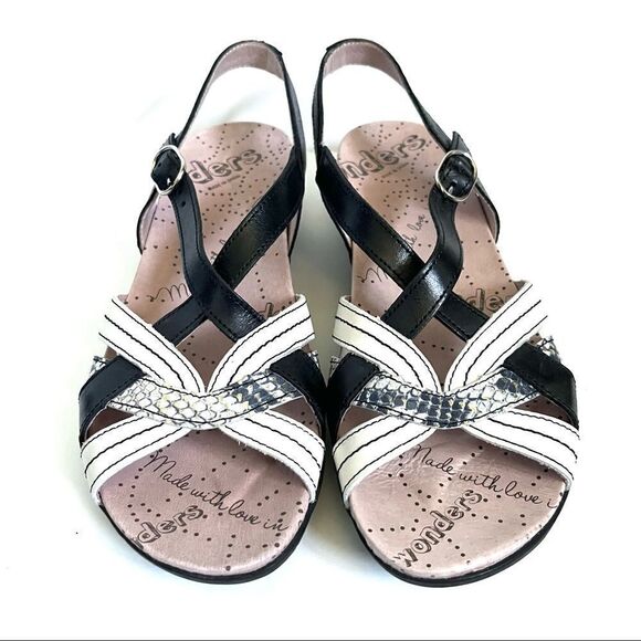 Wonders Women’s Sandals Size 38 - Picture 12 of 14